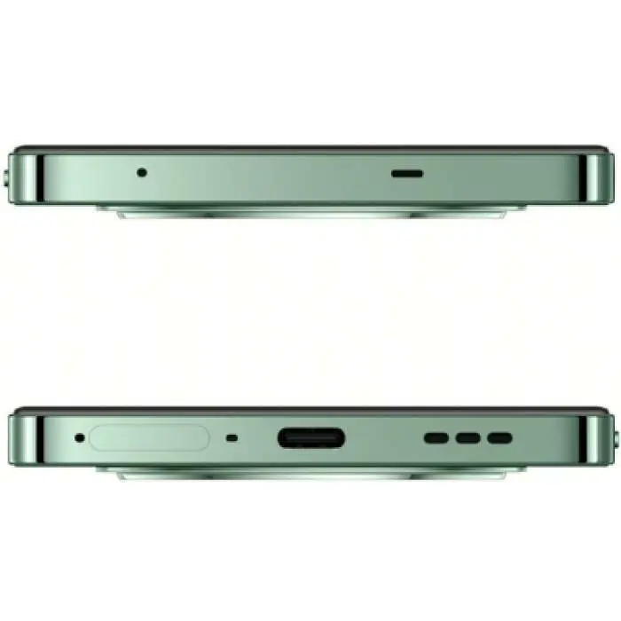 Смартфон OPPO Reno12 FS 5G 12/512GB Black Green - фото 3
