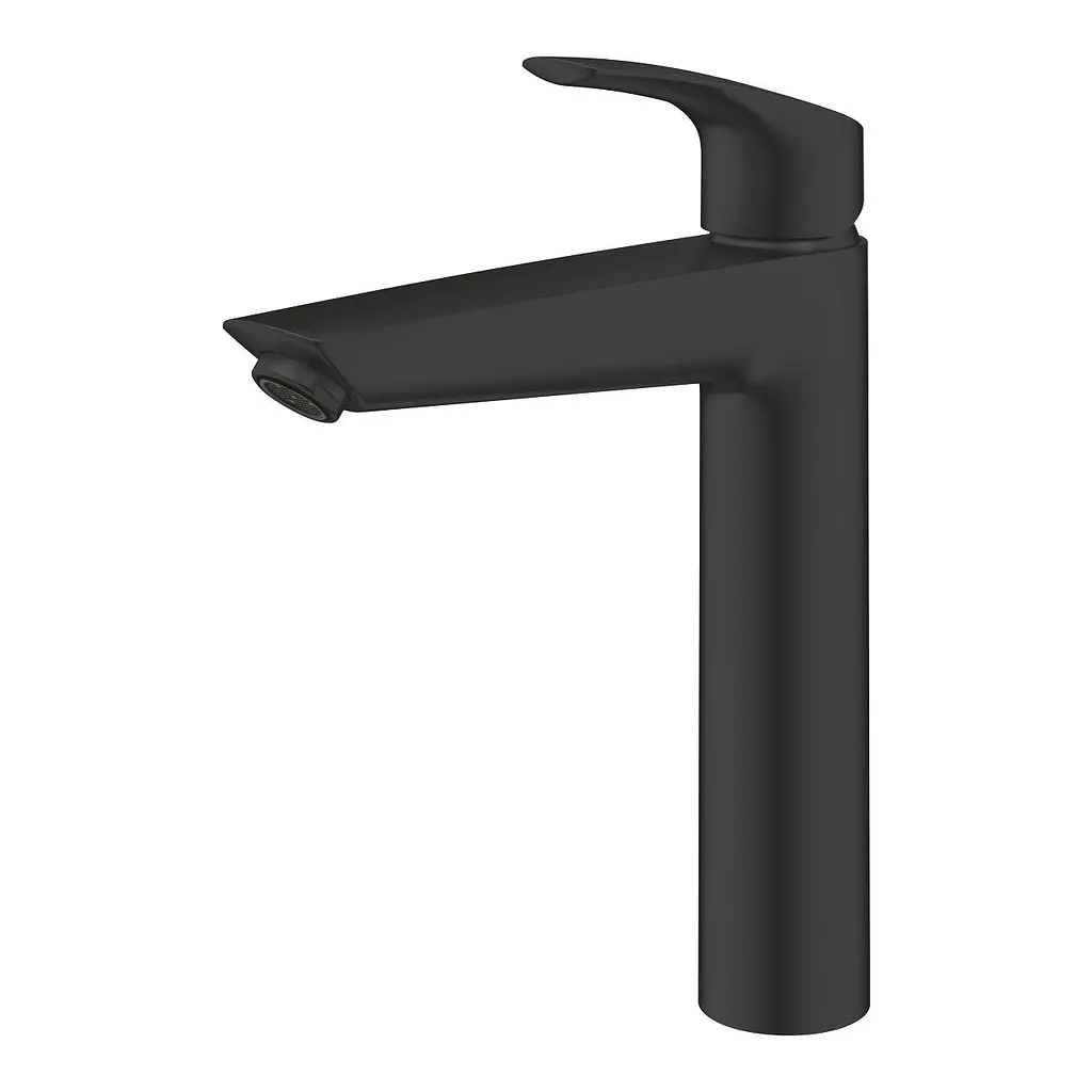 Змішувач для умивальника XL-Size Grohe Eurosmart 239712433 Чорний матовий - фото 3