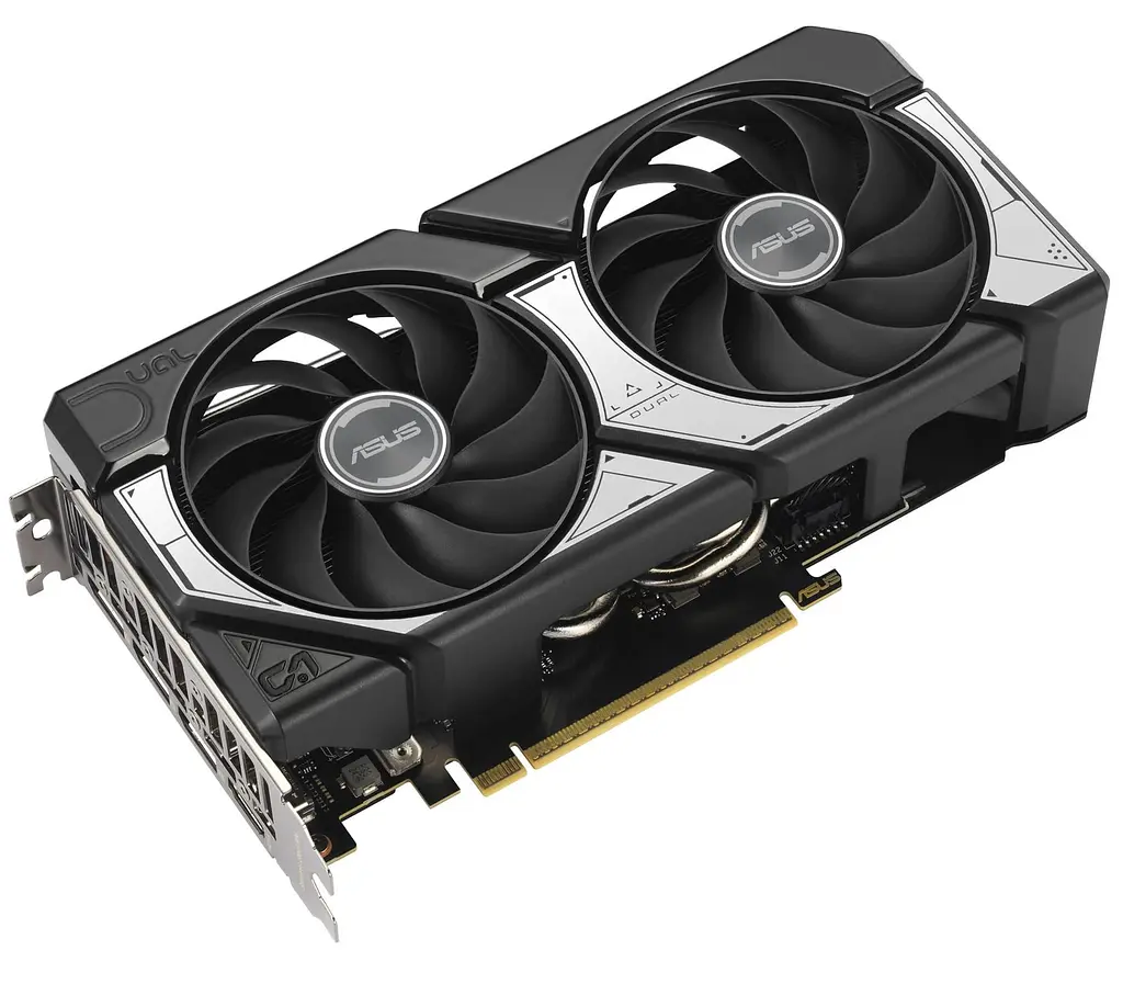 Видеокарта ASUS RTX 5060 Ti 16GB Dual OC Edition (DUAL-RTX5060TI-O16G) (GDDR7, 128 bit, PCI-E v5.0 x8) Б/у - фото 3