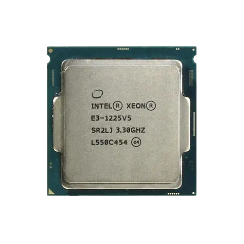 Процесор Intel Xeon E3 1225 v5 LGA 1151v1 (CM8066201922605) Б/В