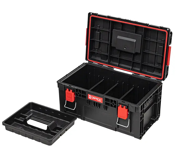Надёжный ящик для инструментов Qbrick System PRIME TOOLBOX 250 VARIO (5901238256731) - фото 3