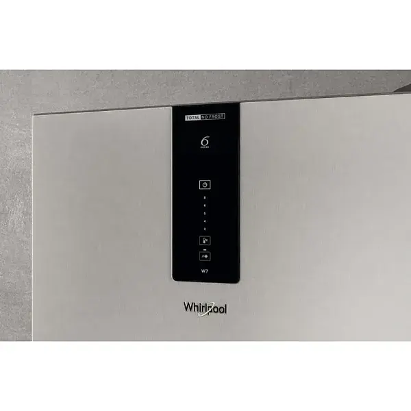 Холодильник Whirlpool W7X82OOX с нижней морозильной камерой - фото 4