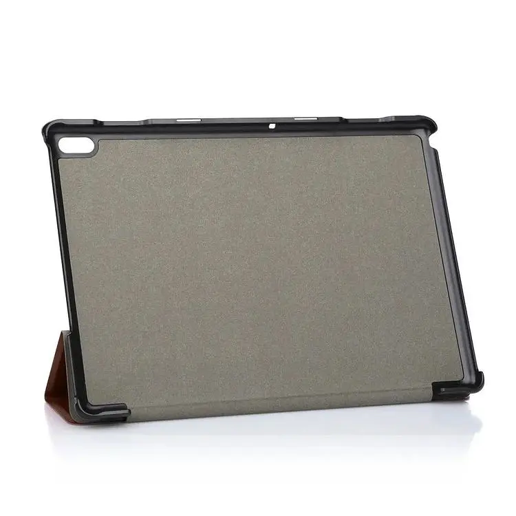 Чохол-книжка BeCover Smart Case для Lenovo Tab E10 TB-X104 Brown (703276) - фото 2