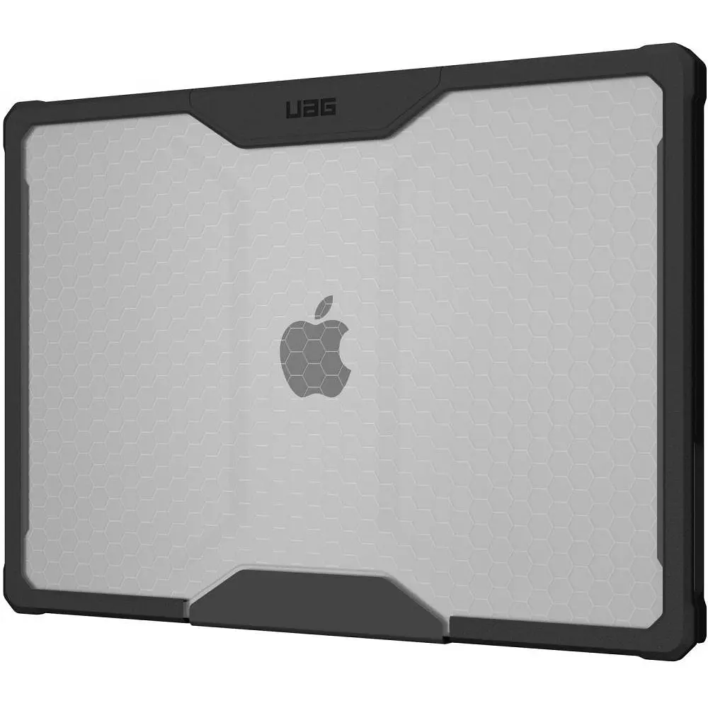 Чехол UAG для Apple MacBook Pro 16" 2021 Plyo Ice (134003114343) - фото 7