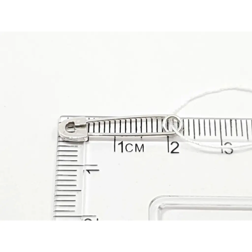 Срібна брошка-шпилька Vegas. 71005Р - фото 2