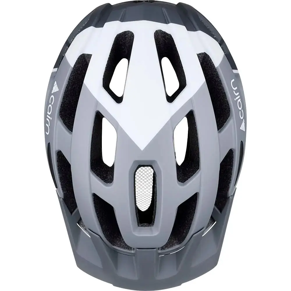 Шлем Cairn Prism XTR II M Pearl Grey (1012-0300270-775558) - фото 3