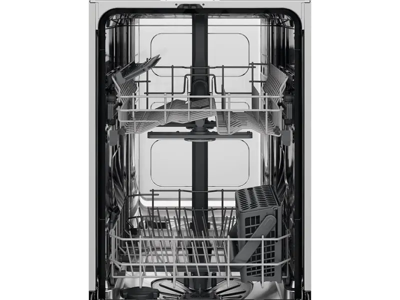 Встраиваемая посудомоечная машина Electrolux EEA71210L - фото 3