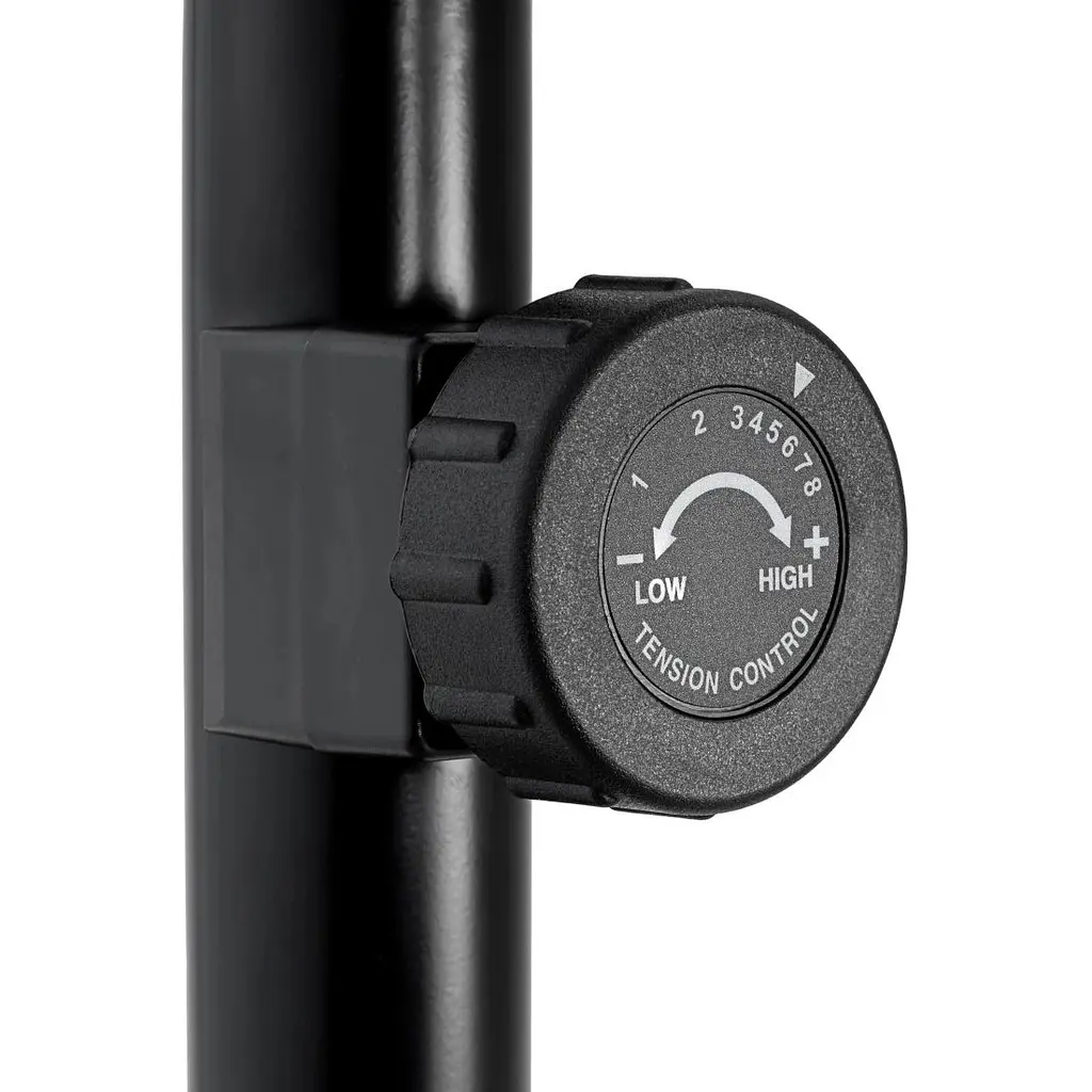 Велотренажер Hop-Sport HS-2070 Onyx синий - фото 10