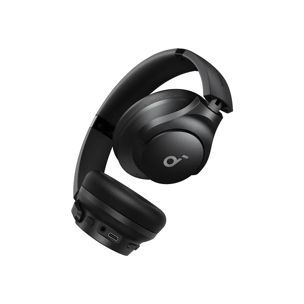 Навушники Anker SoundСore Q20i Black (A3004G11) - фото 5