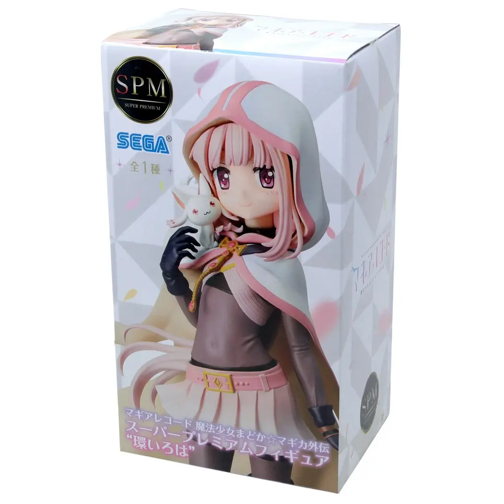 Фігурка Sega Дівчинка-чарівниця Мадока Іроха Тамакі Puella Magi Madoka Iroha Tamaki 19 см S PMM IT 19 - фото 4