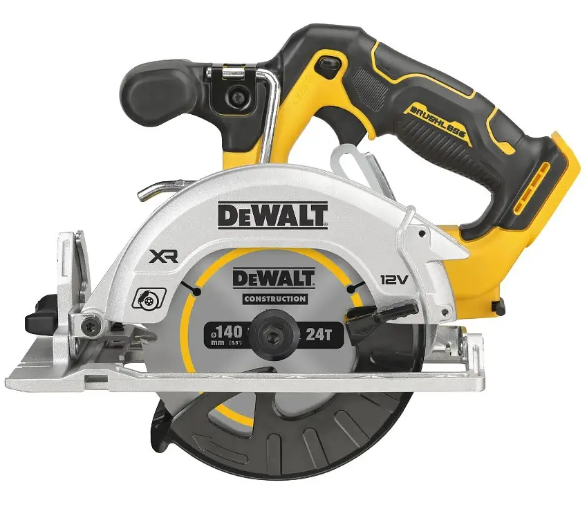 Пила дискова акумуляторна DeWalt без АКБ та ЗП DCS512N - фото 2