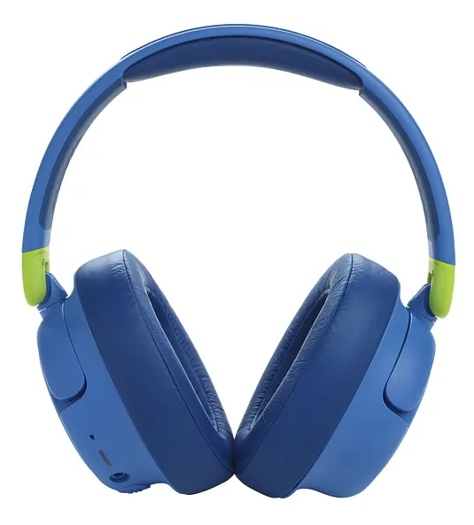 Гарнітура JBL JR460NC Blue (JBLJR460NCBLU) - фото 3