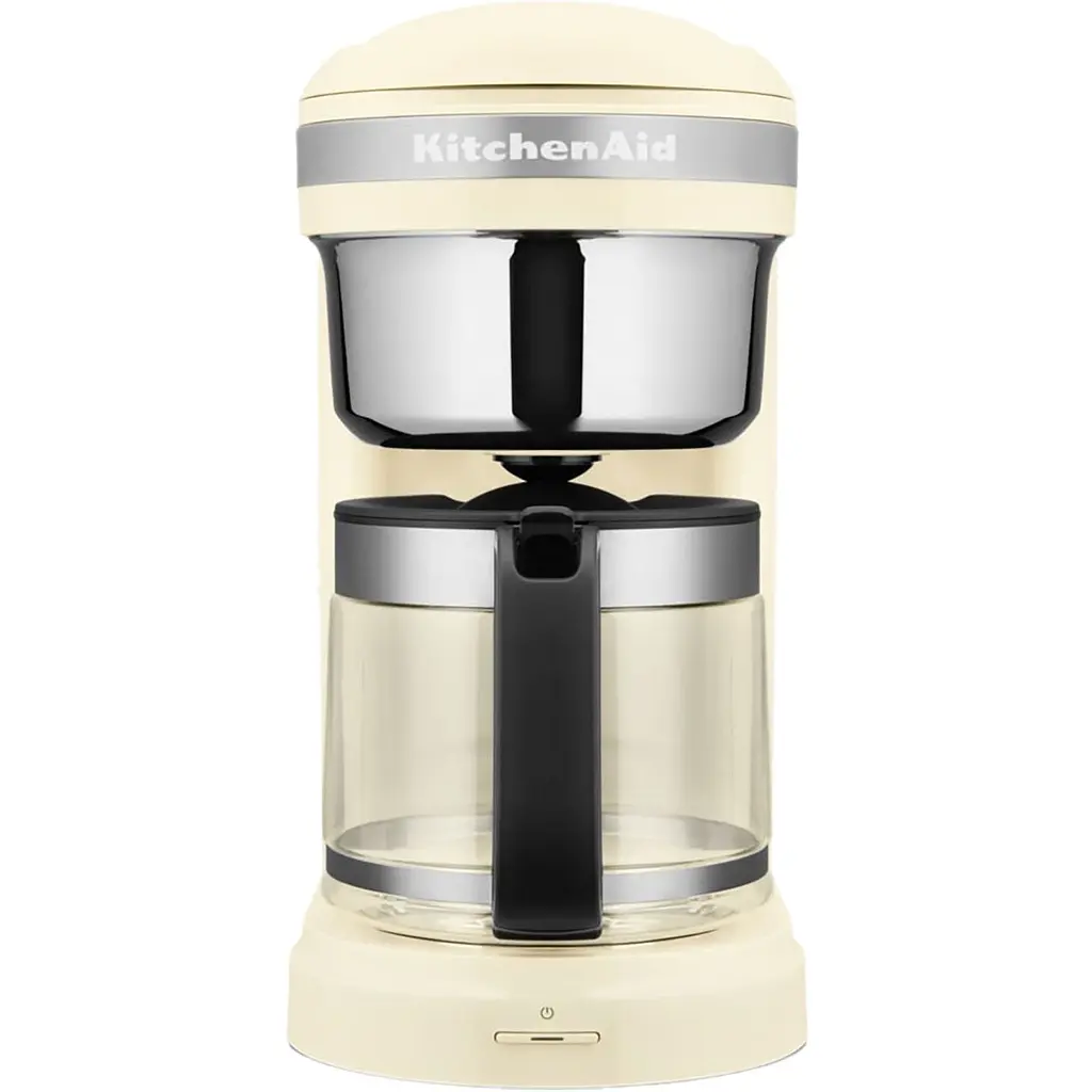 Кавоварка KitchenAid 5KCM1209EAC кремова - фото 2