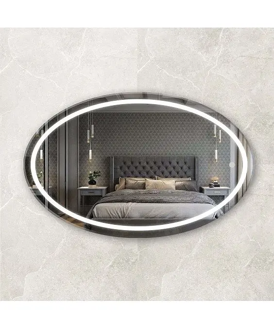 Дзеркало Мойдодир Magda 110x70 з LED підсвіткою та сенсором - фото 2