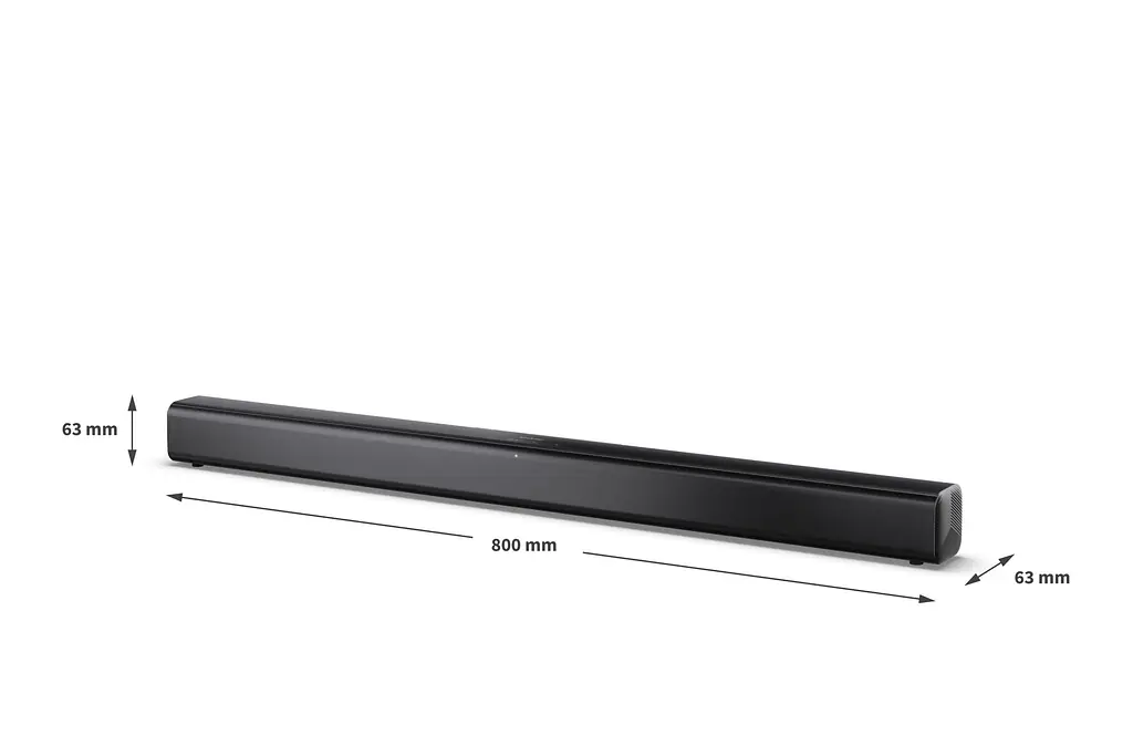 Саундбар SHARP HT-SB145 Black - фото 10