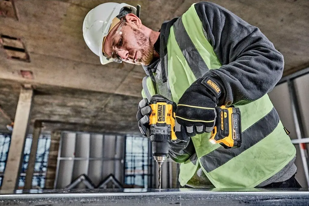Дриль-шуруповерт DeWalt DCD800E2T [93655] - фото 6