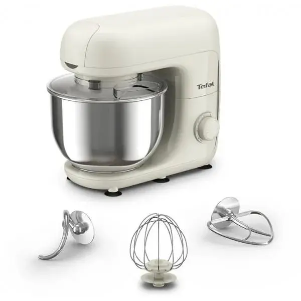Кухонна машина TEFAL QB 160138 - фото 2