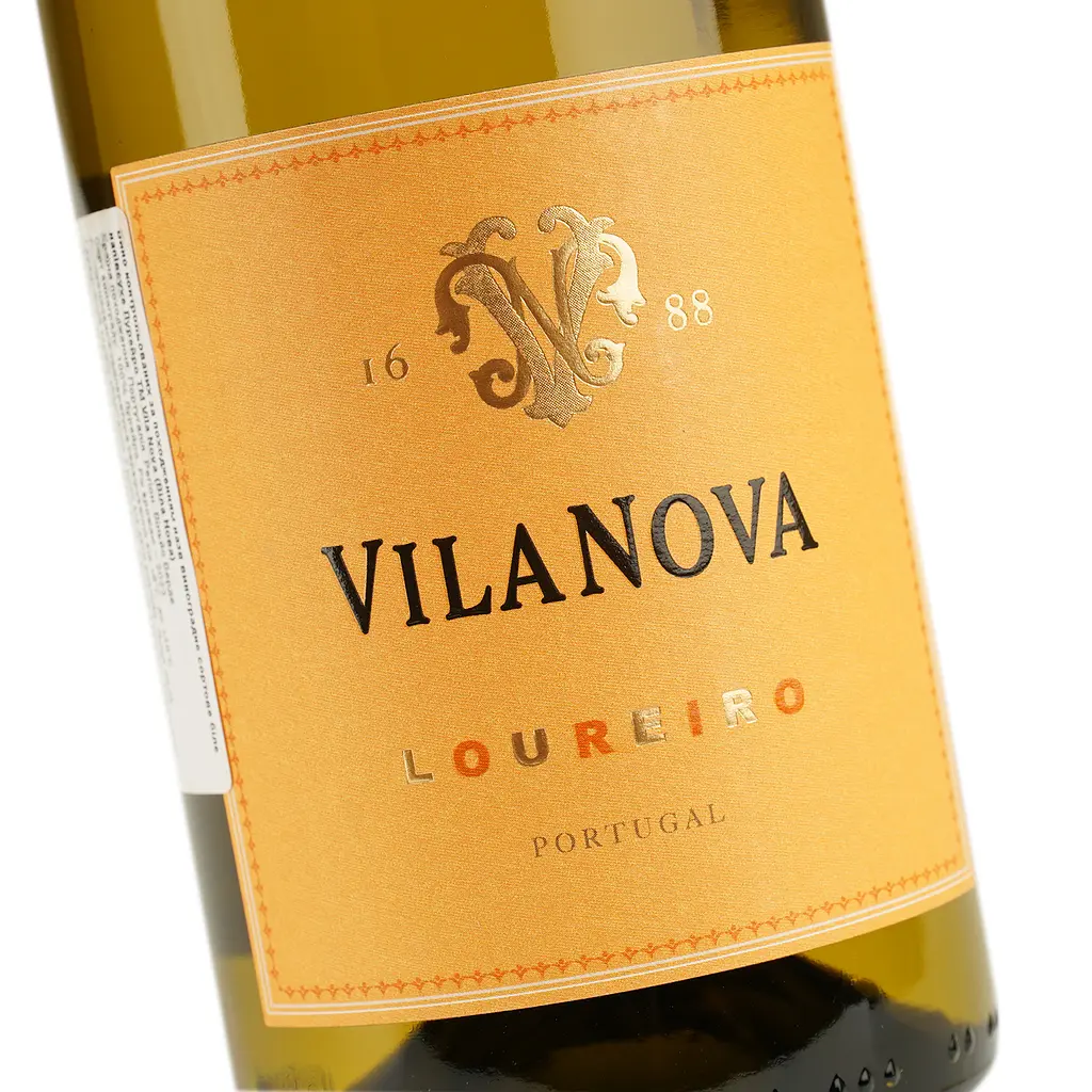 Вино Vila Nova Loureiro 0.75 л - фото 6