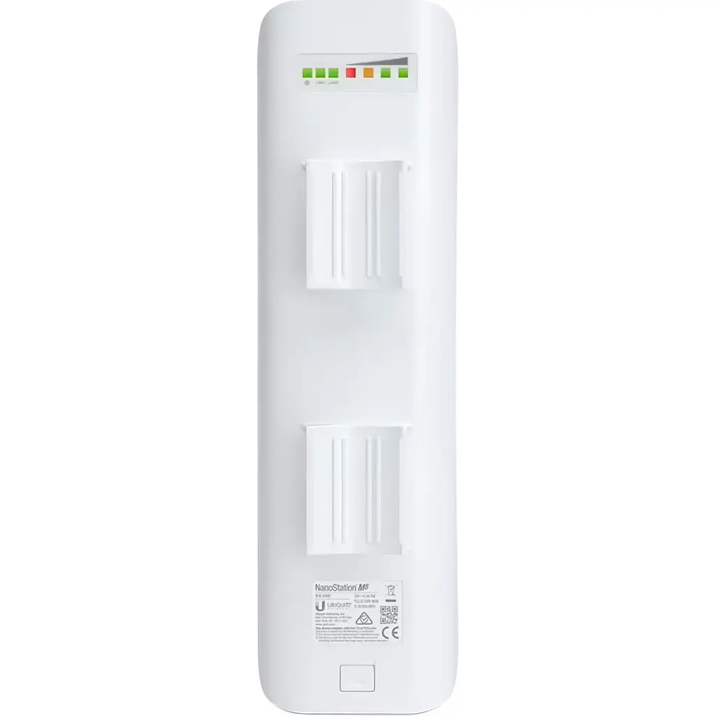 Точка доступу Ubiquiti Nanostation M5 (NS-M5) [144677] - фото 3