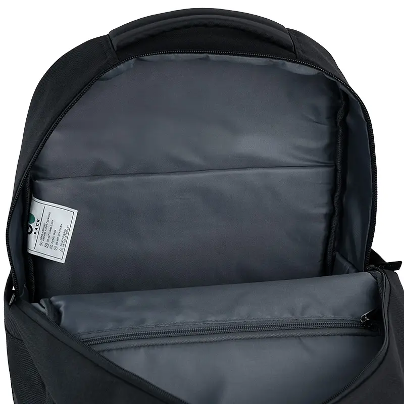 Рюкзак GoPack Teens 187L Чорний (GO26-187L) - фото 14