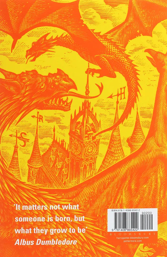 Harry Potter and the Goblet of Fire - Джоан Кэтлин Роллинг - фото 2