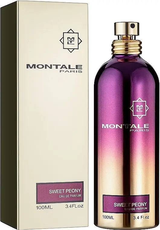 Парфумована вода Montale Sweet Peony 100 мл