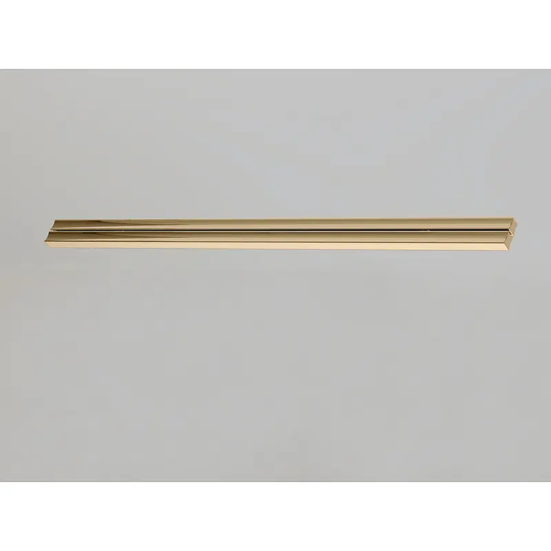 Душова кабіна без піддону Koer Sr SC09-90x90x200-R-TR-12 прозоре скло Easy Clean 6мм Матове золото KR5771, Золотий, прозорий, золотий - фото 2