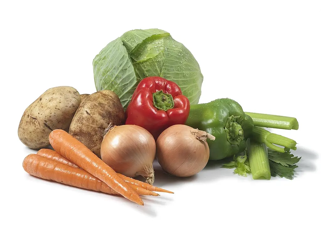 Сублімована суміш тушкованих овочів Augason farms, 778 порцій, 25 років термін зберігання (101081) - фото 4