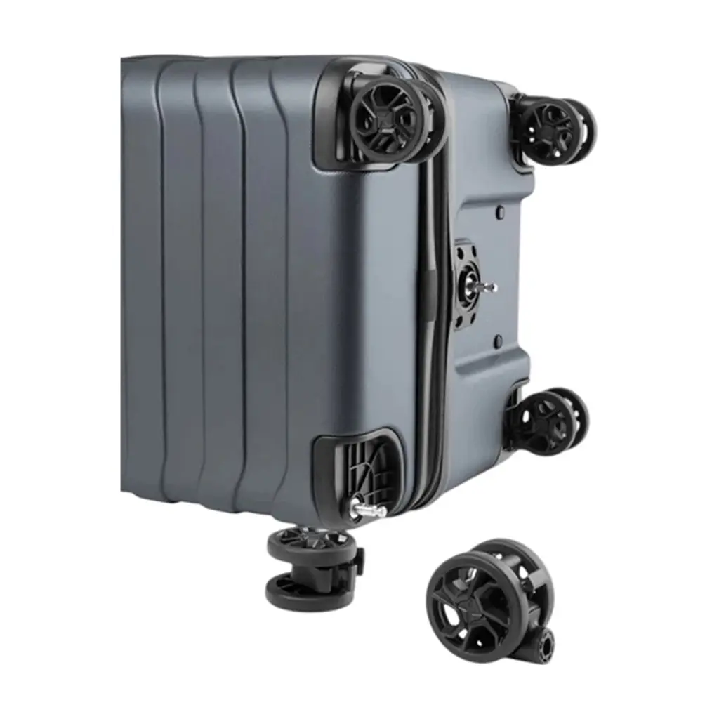 Валіза Xiaomi Ninetygo Cyber Trunk Luggage 30" Blue (6941413244718) - фото 2