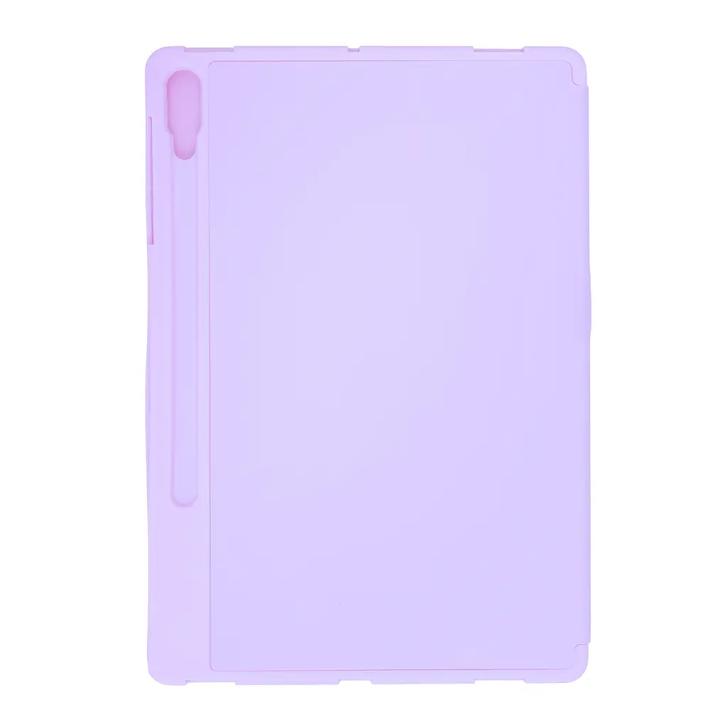 Чехол ArmorStandart Smart Fold Pen для Samsung Galaxy Tab S9+ / S9 FE+ Light Purple (ARM75014) - фото 2