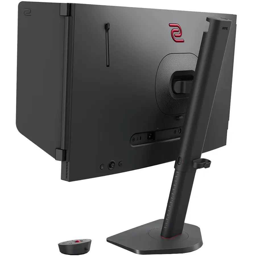 TFT 24.1" BenQ ZOWIE XL2540X+, Fast TN, 280Гц, 3xHDMI, DP, HAS, темно-сірий - фото 5