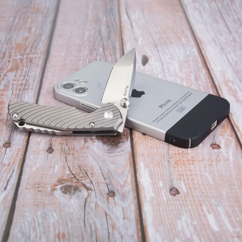 Ніж Ruike M671-TZ - фото 7