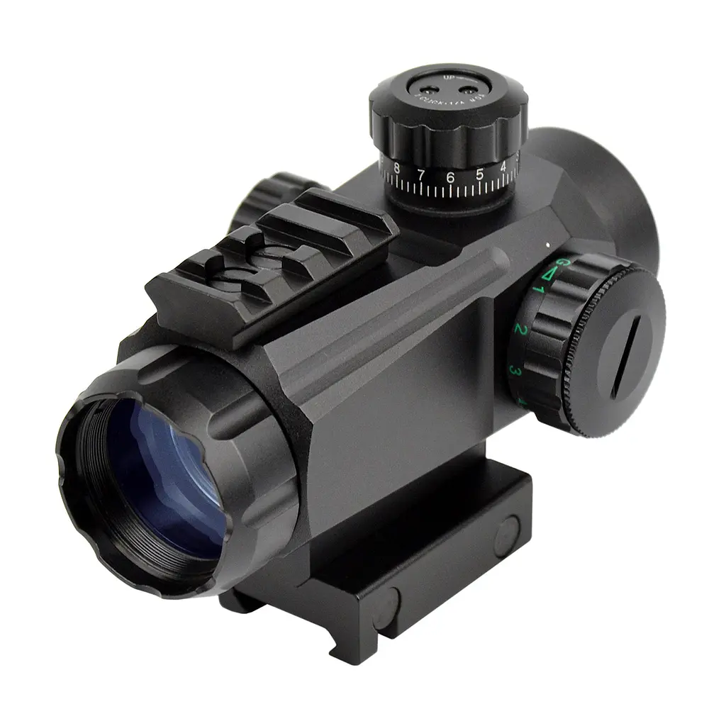 Коліматорний приціл SIGETA EasyDot 1x35 Red/Green - фото 2