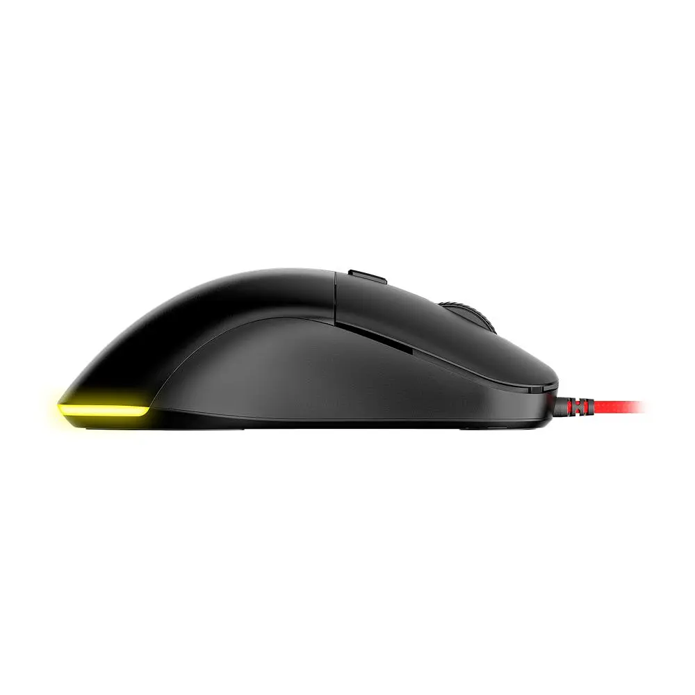 Ігрова комп'ютерна миша Fantech VX9 Kanata USB RGB 400-3600 DPI 30IPS Black - фото 10