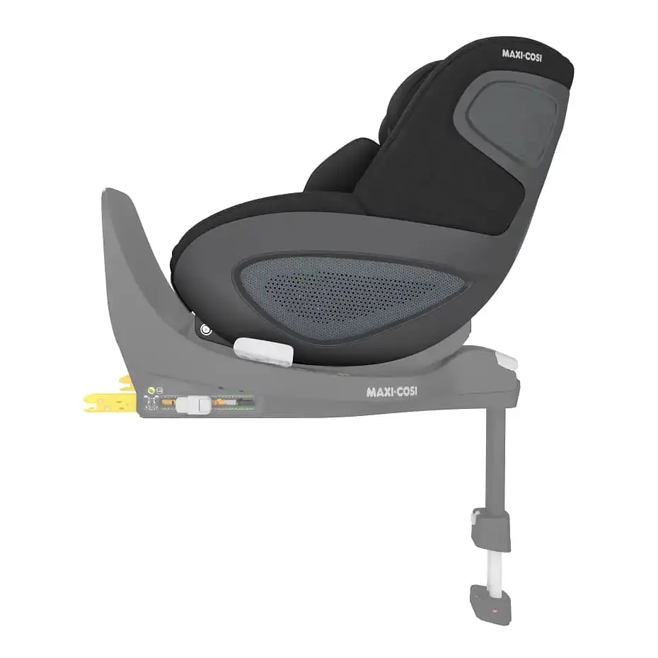 Автокрісло Maxi-Cosi Pearl 360 Authentic Black, чорне (8045671110) - фото 6