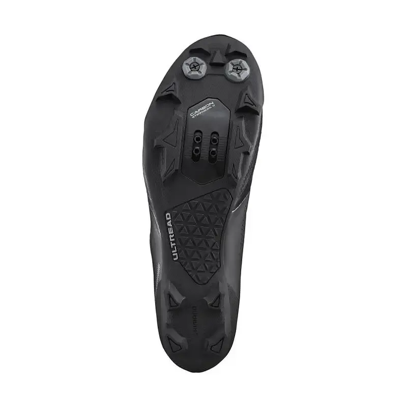Велообувь Shimano M XC702 42 Черный (1096-ESHXC702MCL01S42000) - фото 3