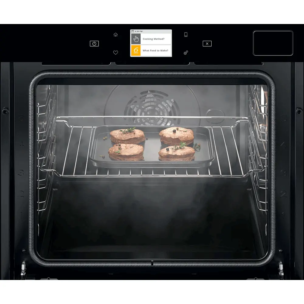 Духовой шкаф Whirlpool с гидролитической очисткой W9OP24S2H - фото 11