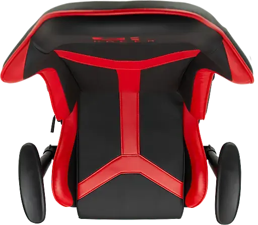 Геймерское кресло GT Racer черное с красным (X-2527 Black/Red) - фото 10