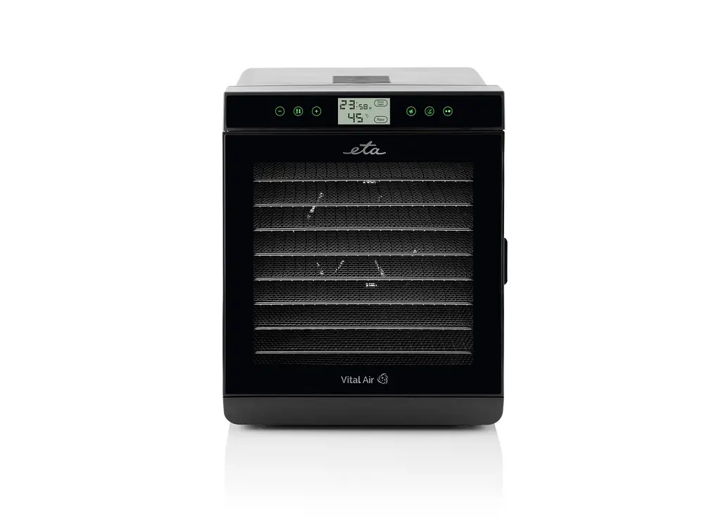 Сушилка для овощей и фруктов ETA Vital Air II 2302 90000 - фото 2