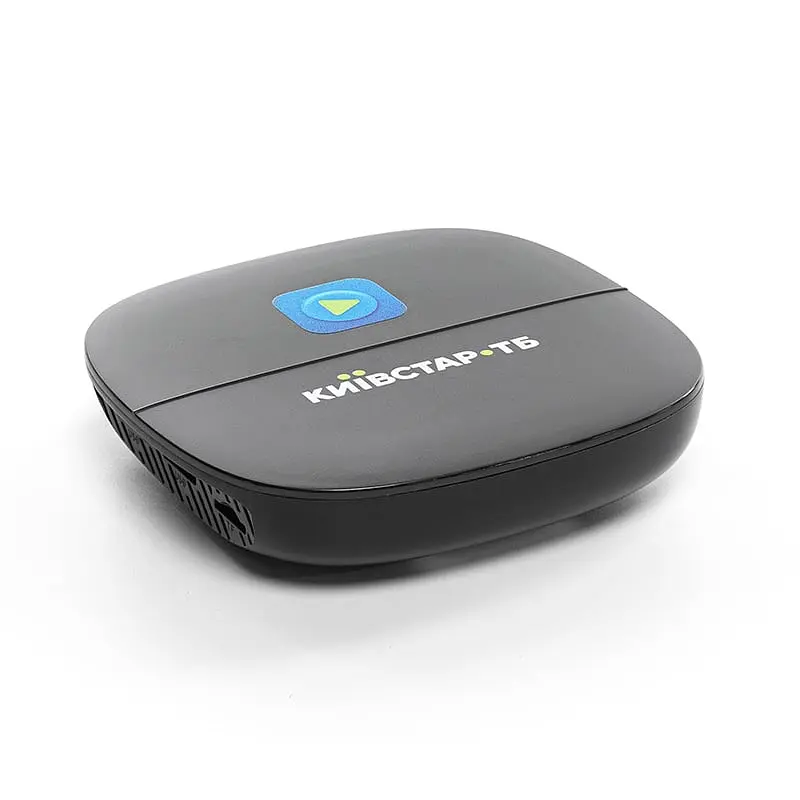 Киевстар ТВ пакет "Премиум HD" на 12 мес + Смарт ТВ приставка iNeXT TV-X Smart TV Box Android TV 10 - фото 6