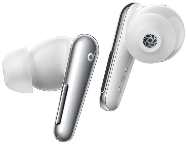 Гарнитура Anker SoundCore Liberty 4 Pro White matte - фото 6
