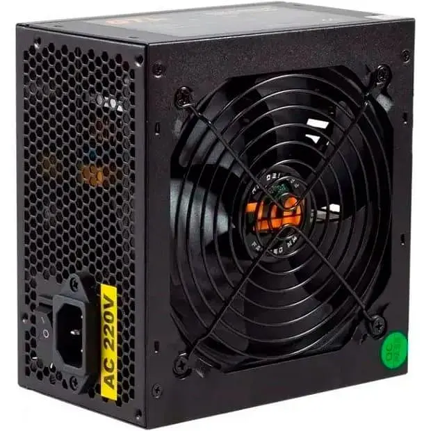 Блок живлення GTL 700W Black Bulk (GTL-700-120) - фото 2