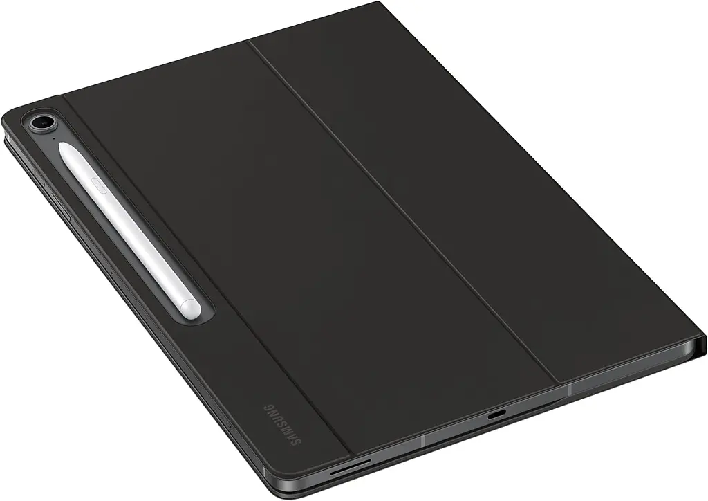 Чохол-клавіатура Samsung Book Cover Keyboard Slim Ai Key для Galaxy Tab S10 FE+ 13.1 (X620/X626) Black ENG/UKR (EF-DX620BBEGUA) - фото 9
