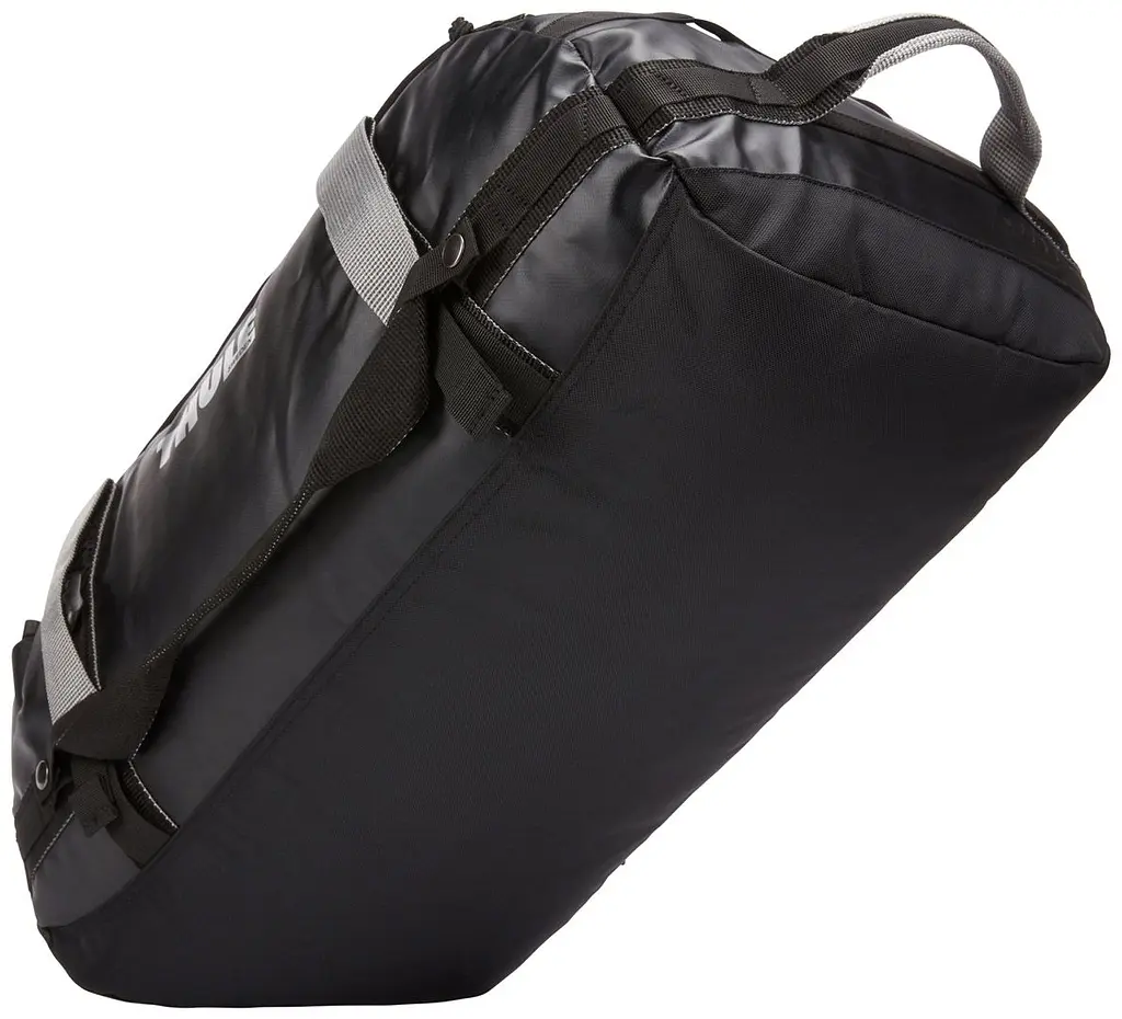 Спортивная сумка Thule Chasm Duffel 90 л black (TH 3204417) - фото 13