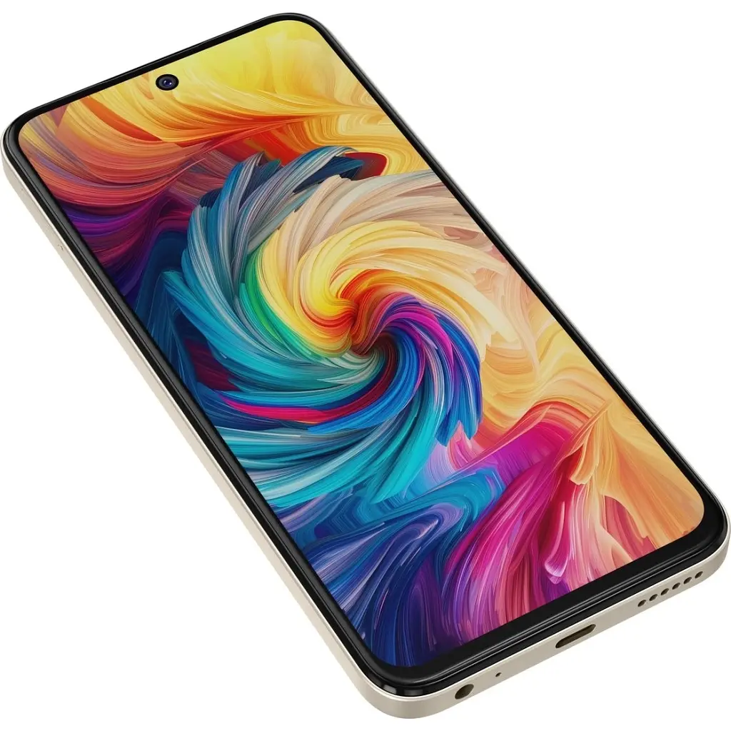 Мобільний телефон ZTE Nubia V70 8/256GB Gold (1143717) - фото 4
