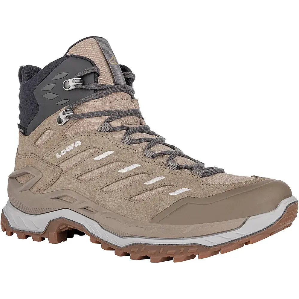 Ботинки женские Lowa Innovo GTX Mid Women 41,5 Світло-коричневий - фото 3