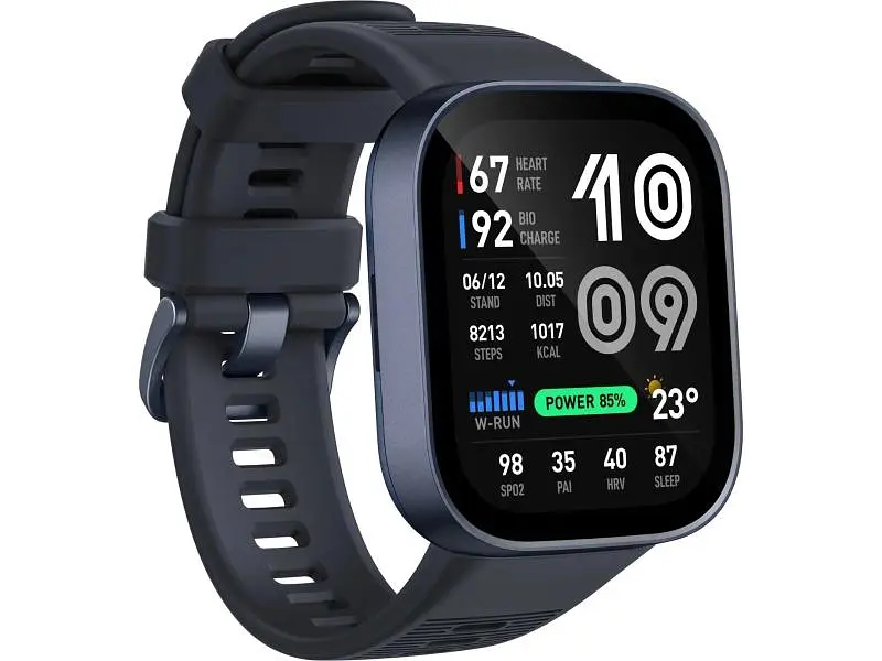 Смарт-годинник Amazfit Bip Max Dark Blue (W2568AP2N) - фото 3
