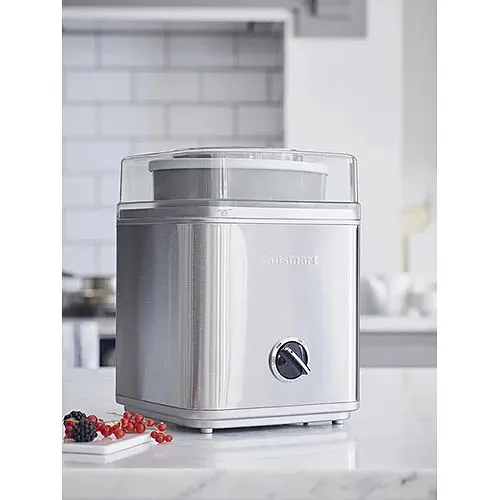 Морозивниця Cuisinart Deluxe (ICE30BCE) - фото 2