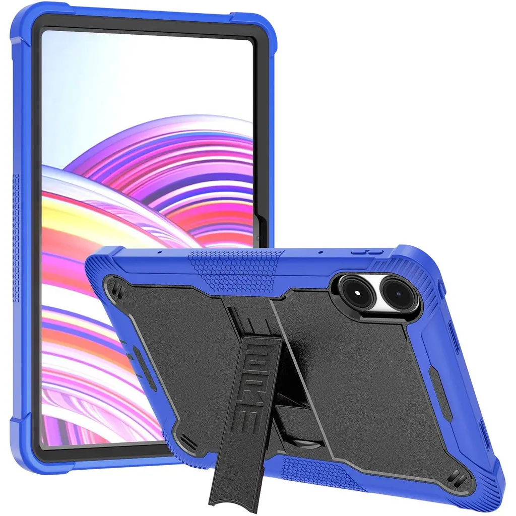 Чохол Armorstandart Rover Case для Redmi Pad Pro/Poco Pad Blue (ARM84977) [138033] - фото 3