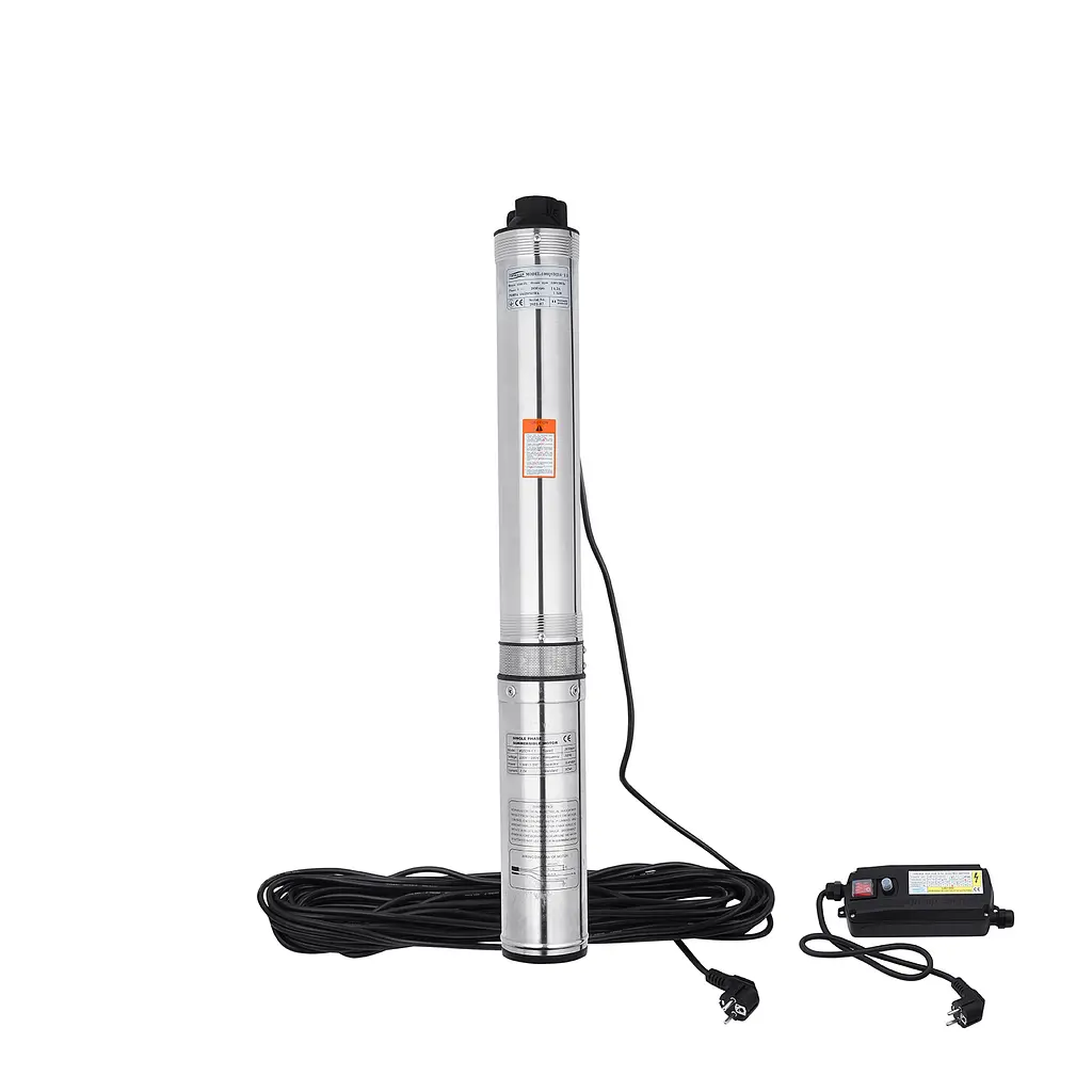 Насос глибинний Forwater 100QSD214-1.1 кВт CV020389 - фото 2